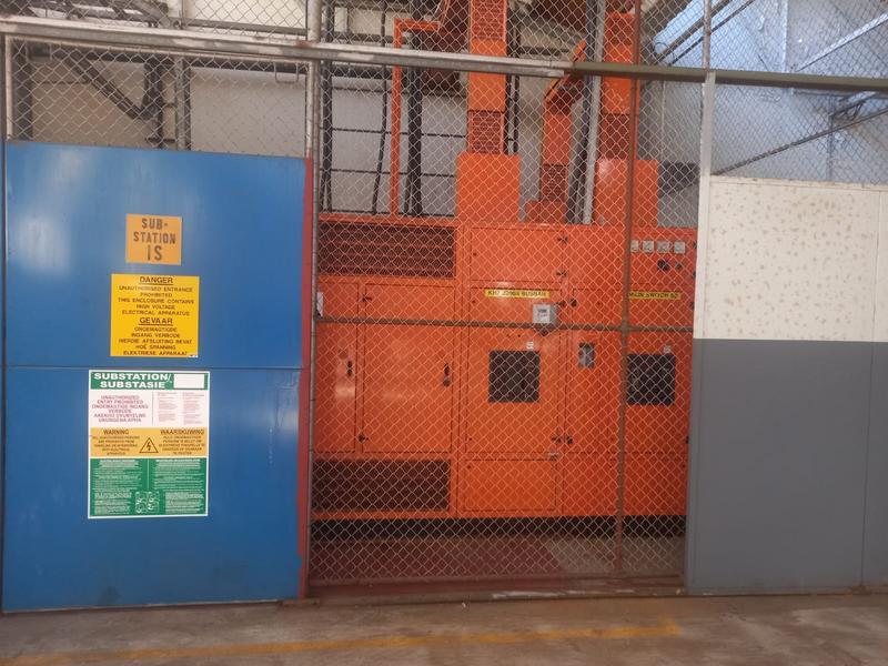To Let commercial Property for Rent in North End Eastern Cape